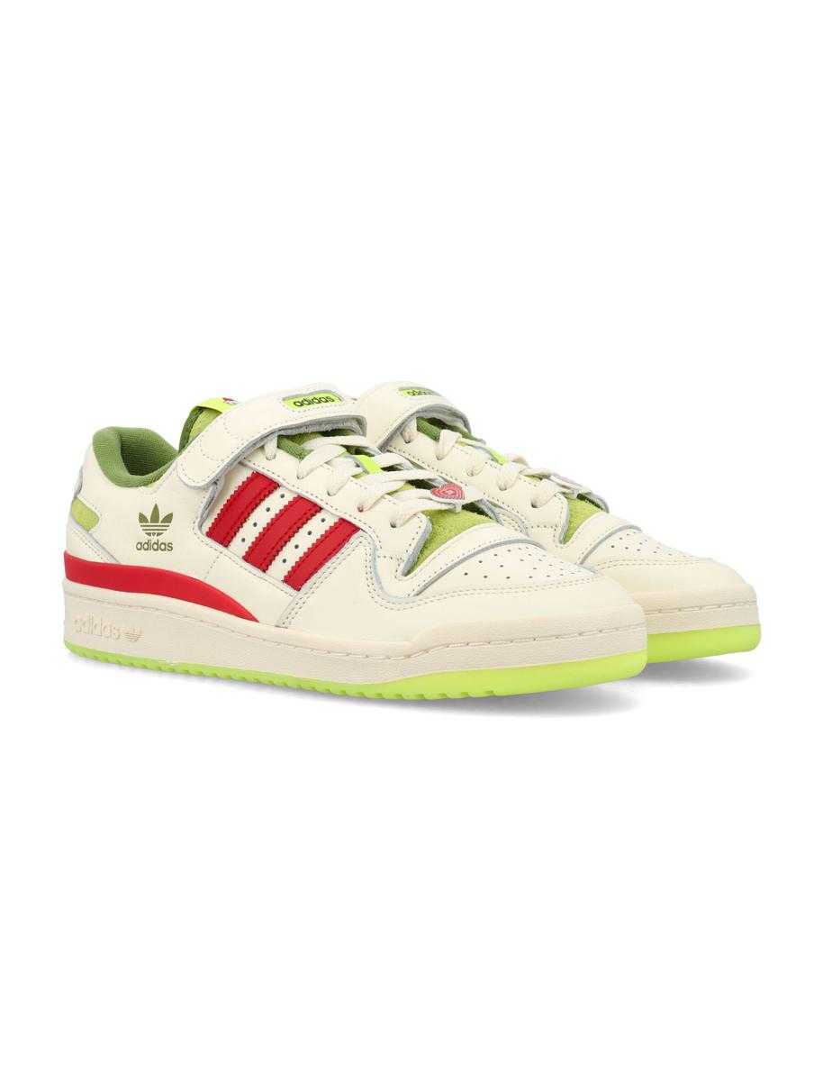 ORIGINALI ADIDAS, ADIDAS ORIGINALS Forum basso CL Il Grinch