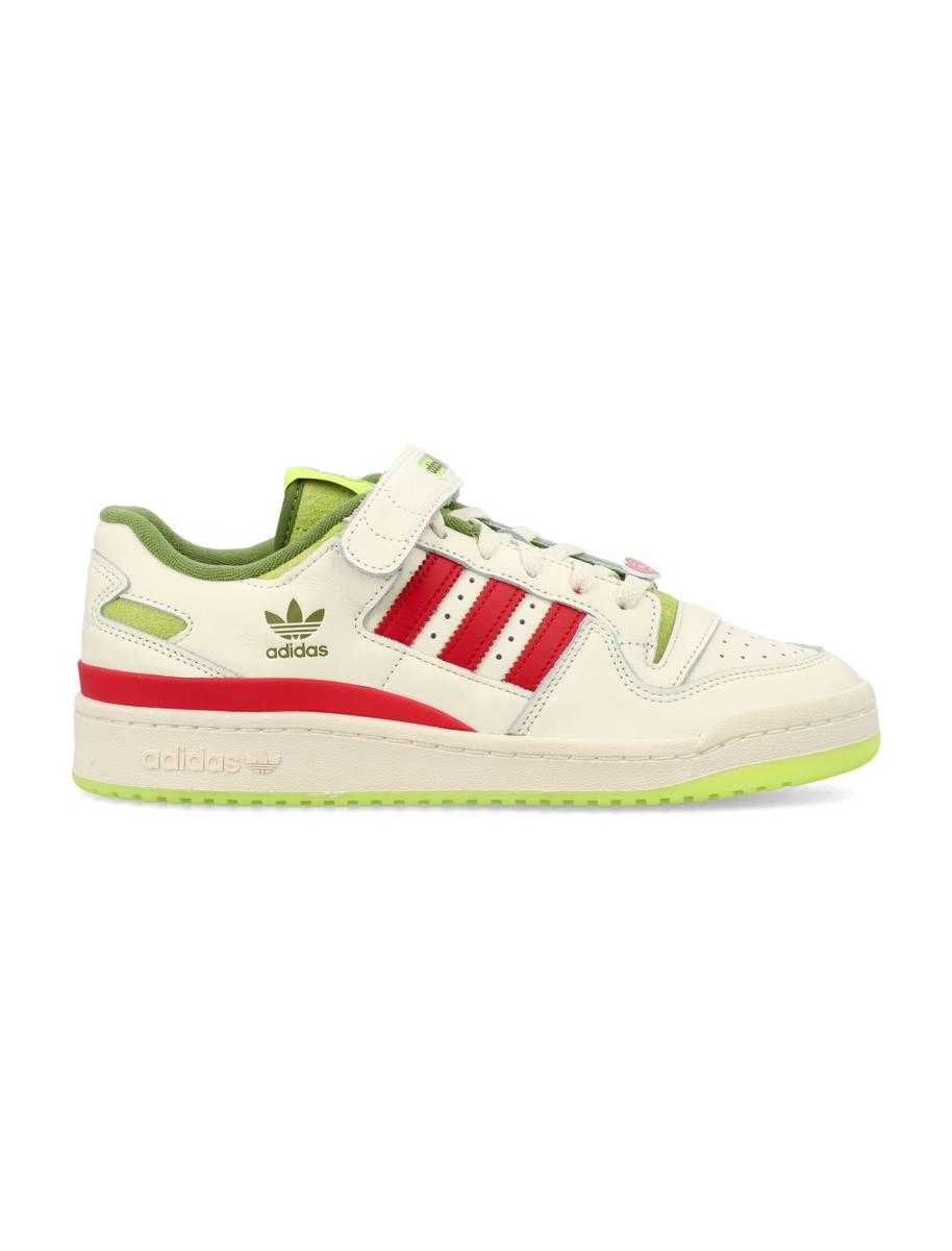 ORIGINALI ADIDAS, ADIDAS ORIGINALS Forum basso CL Il Grinch