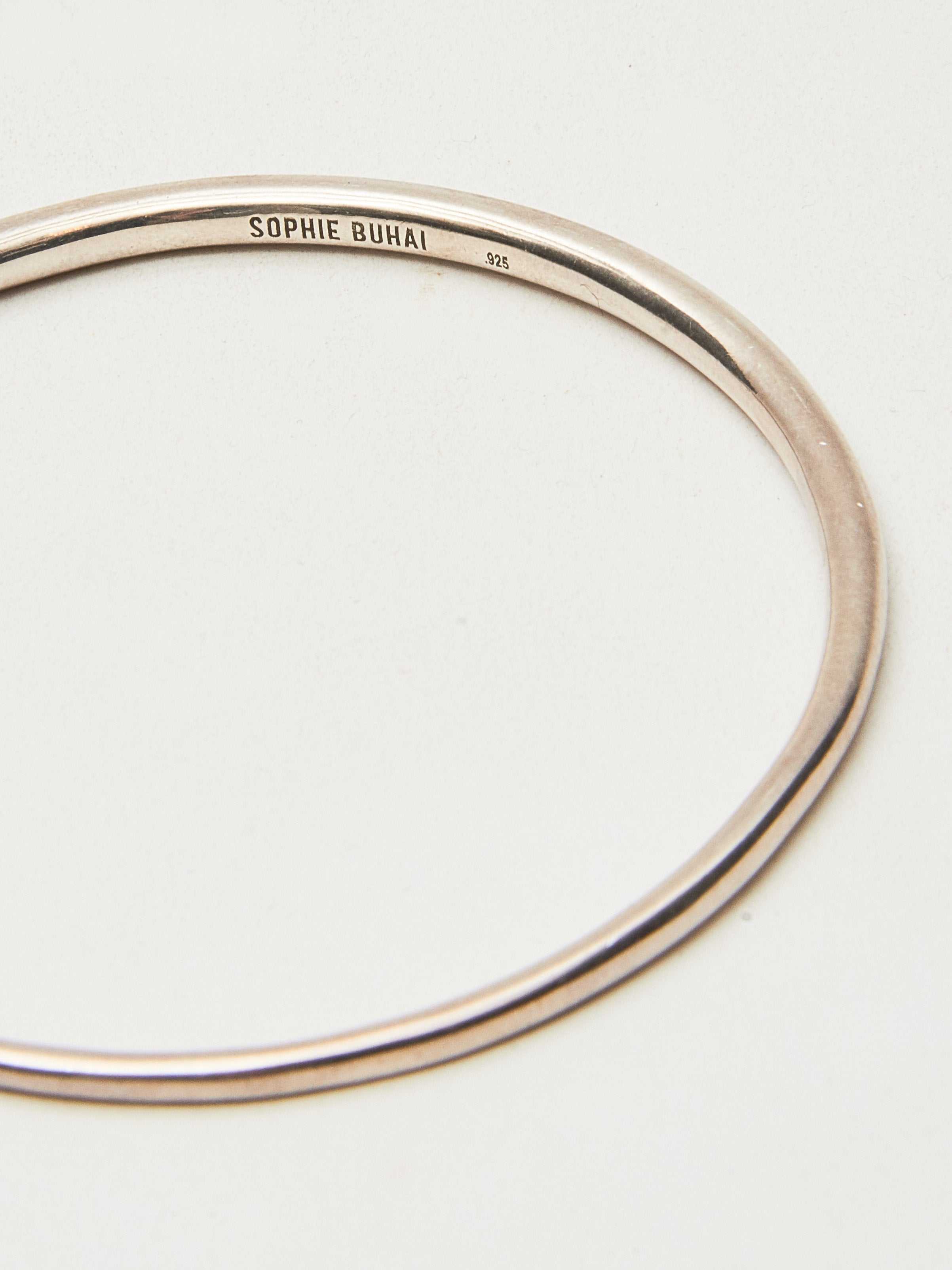 Sophie Buhai, Bracciale Isla in argento