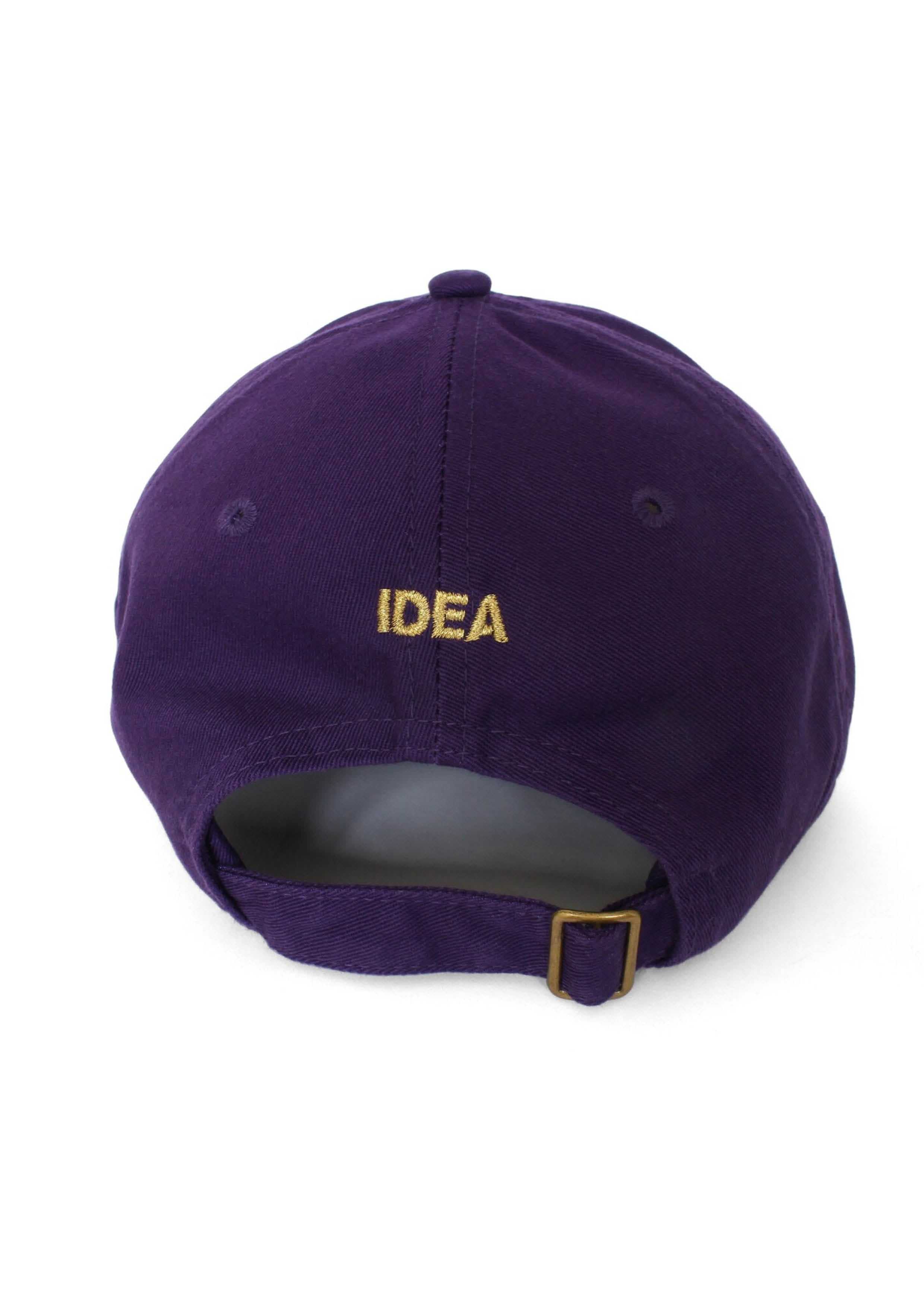 IDEA, IDEA - CAPPELLO VIOLA RICH KID