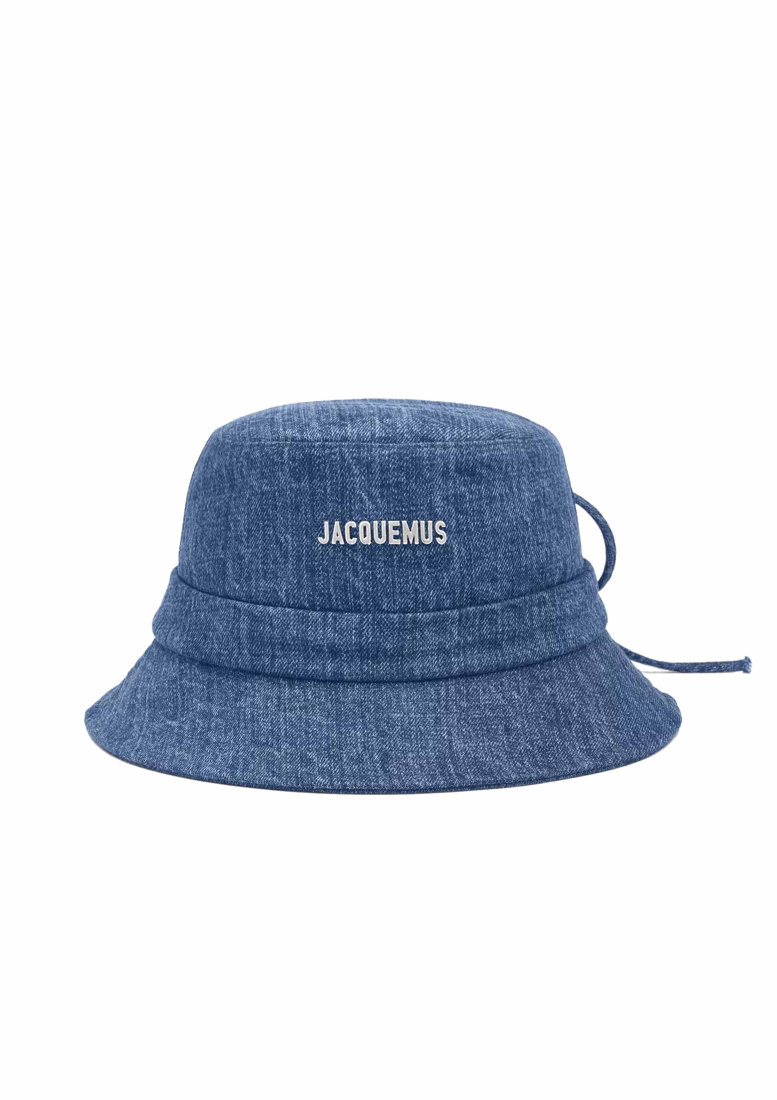 JACQUEMUS, JACQUEMUS - LE BOB GADJO BLU