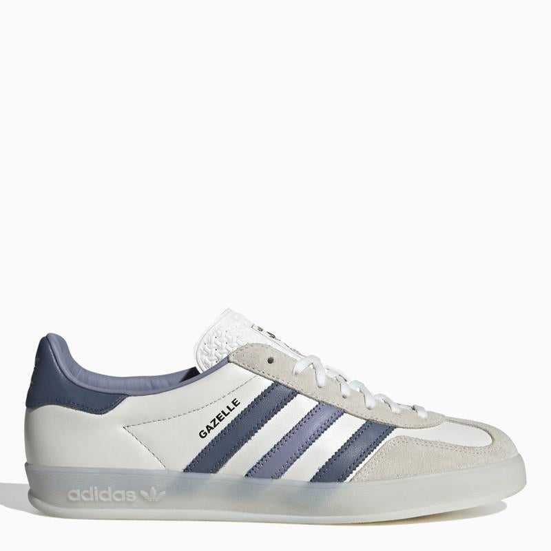 ORIGINALI ADIDAS, Scarpe da ginnastica adidas Originals Gazelle Indoor bianche/blu